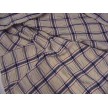 SCAMPOLO CM 170X128 SCOZZESE GOFFRATO BEIGE - D20
