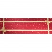 RUNNER GOBELIN NATALE 671 CM. 140X47 