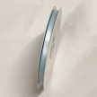 Doppio Raso Celeste Nascita da 6 mm - Bobina da 50 Metri: Eleganza e Serenità per Eventi Speciali