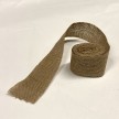 Nastro in Juta Naturale da 5 cm x 3 Metri: Autenticità e Versatilità per Decorazioni e Artigianato