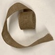 Nastro in Juta Naturale da 5 cm x 3 Metri: Autenticità e Versatilità per Decorazioni e Artigianato