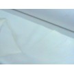 MOLLETTONE LISCIO FELPATO H 140 BIANCO