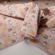 TESSUTO COTONE FANTASIA GUFETTI 