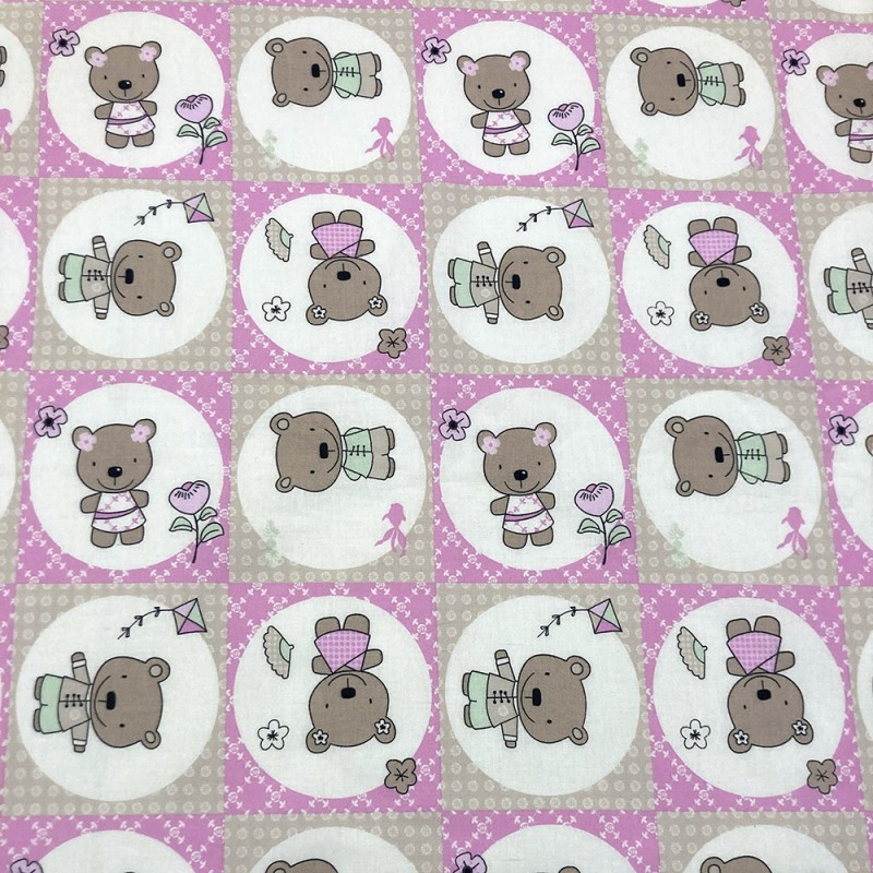 Tessuto 100% Cotone Rosa Cipria altezza 3mt - Ideale per Cucito e Prog – Group Textiles Tessuto 100% Cotone Rosa Cipria altezza 3mt - Ideale per Cucito e Prog – Group Textiles