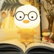 Lampada paperella Acchiappa Sogni Light