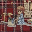 RUNNER NATALE SCOZZESE CM. 140X47