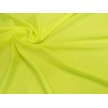 SCAMPOLO CM. 18X150 LYCRA LUCIDA 301 GIALLO FLUO