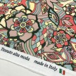RASO GARDENIA STRETCH FANTASIA FLOREALE