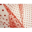 134 TULLE FLOCCATO