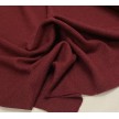 SCAMPOLO CM 100X140 LANA COTTA BORDEAUX