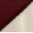 SCAMPOLO CM 100X140 LANA COTTA BORDEAUX