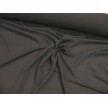 3956 CREPE GEORGETTE STRETCH NERO 