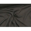 3956 CREPE GEORGETTE STRETCH NERO 