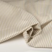 SCAMPOLO CM 33X150 PIQUET STAMPATO 46 RIGA BEIGE
