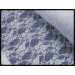 SCAMPOLO CM 55X140 PIZZO STRETCH ALEXIA BIANCO 