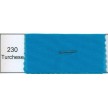 SCAMPOLO CM. 40X150 TULLE STRETCH TURCHESE