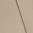 TESSUTO MUSSOLA BEIGE
