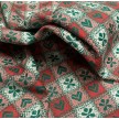 SCAMPOLO CM 55X150 TESSUTO TOVAGLIA TIROLESE ROSSO/VERDE