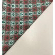 SCAMPOLO CM 55X150 TESSUTO TOVAGLIA TIROLESE ROSSO/VERDE