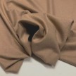 TESSUTO FLANELLA CAMMELLO