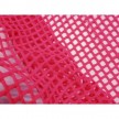 SCAMPOLO CM. 65X150 RETE DANCING FUXIA FLUO