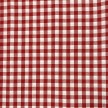TESSUTO FANTASIA SCACCHI ROSSO H. 280 CM