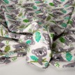 JERSEY BISTRETCH FANTASIA KOALA VERDE