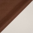 SCAMPOLO CM 30X150 TULLE STRETCH MARRONE