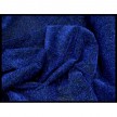 SCAMPOLO CM 45X150 MAGLINA LUREX BLUETTE NERO 