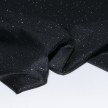 SCAMPOLO CM 45X150 LYCRA BRILLANTE SAMBA NERO