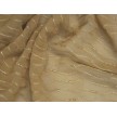 SCAMPOLO CM 95X120 CREPONNE SETA 7374 BEIGE