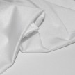 SCAMPOLO CM. 55X150 LYCRA LUCIDA BIANCO