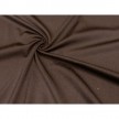SCAMPOLO CM. 55X150 LYCRA LUCIDA 235 MARRONE
