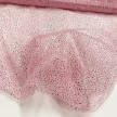 SCAMPOLO CM 50X150 TULLE MAGIC BRILLANTINI ROSA