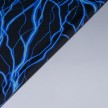 SCAMPOLO CM 75X150 LYCRA NEON 11 NERO/ROYAL