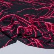 LYCRA NEON 10 NERO/ROSSO