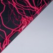 LYCRA NEON 10 NERO/ROSSO